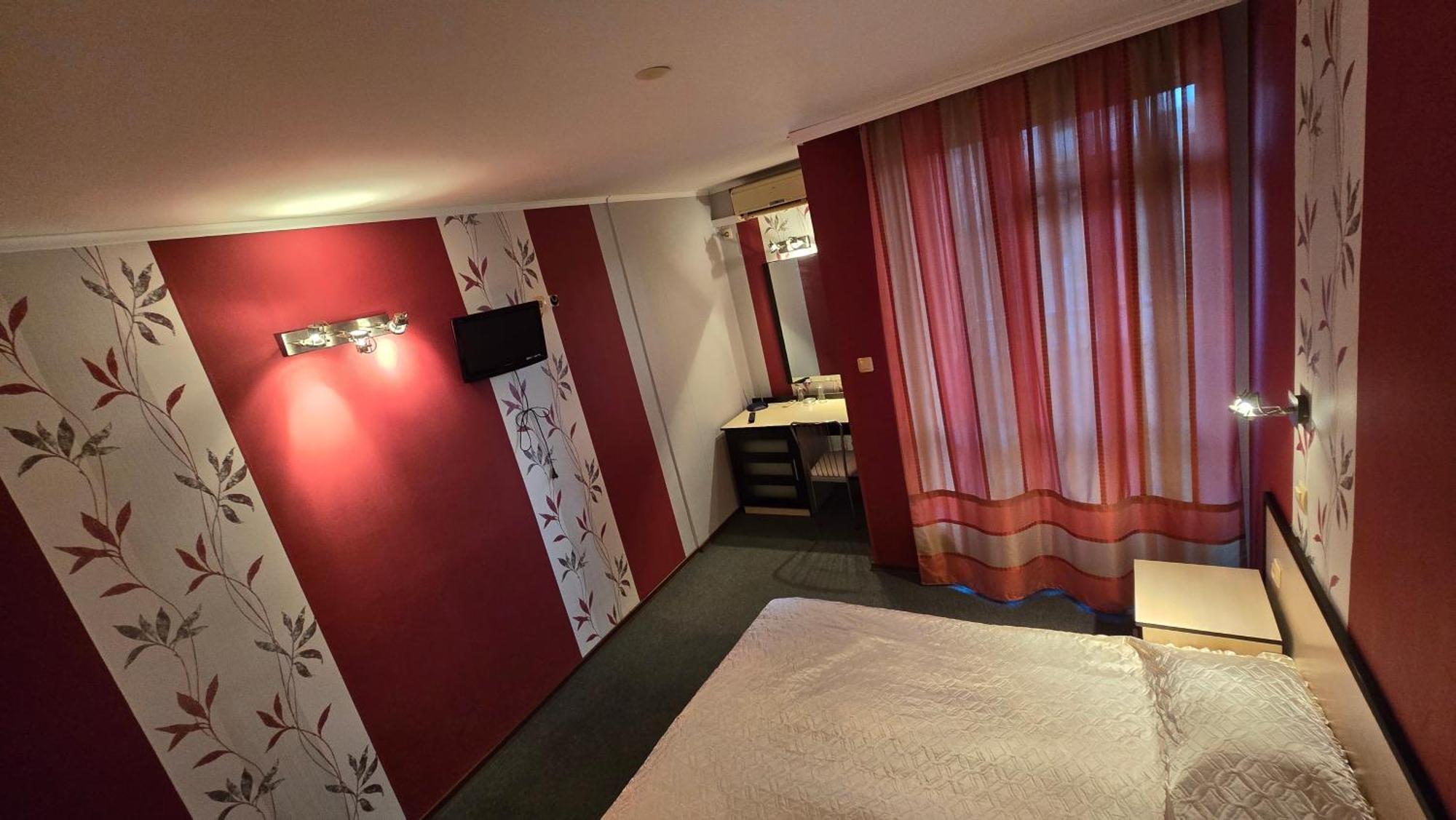 Excelsior Family Hotel 拉夫达 外观 照片