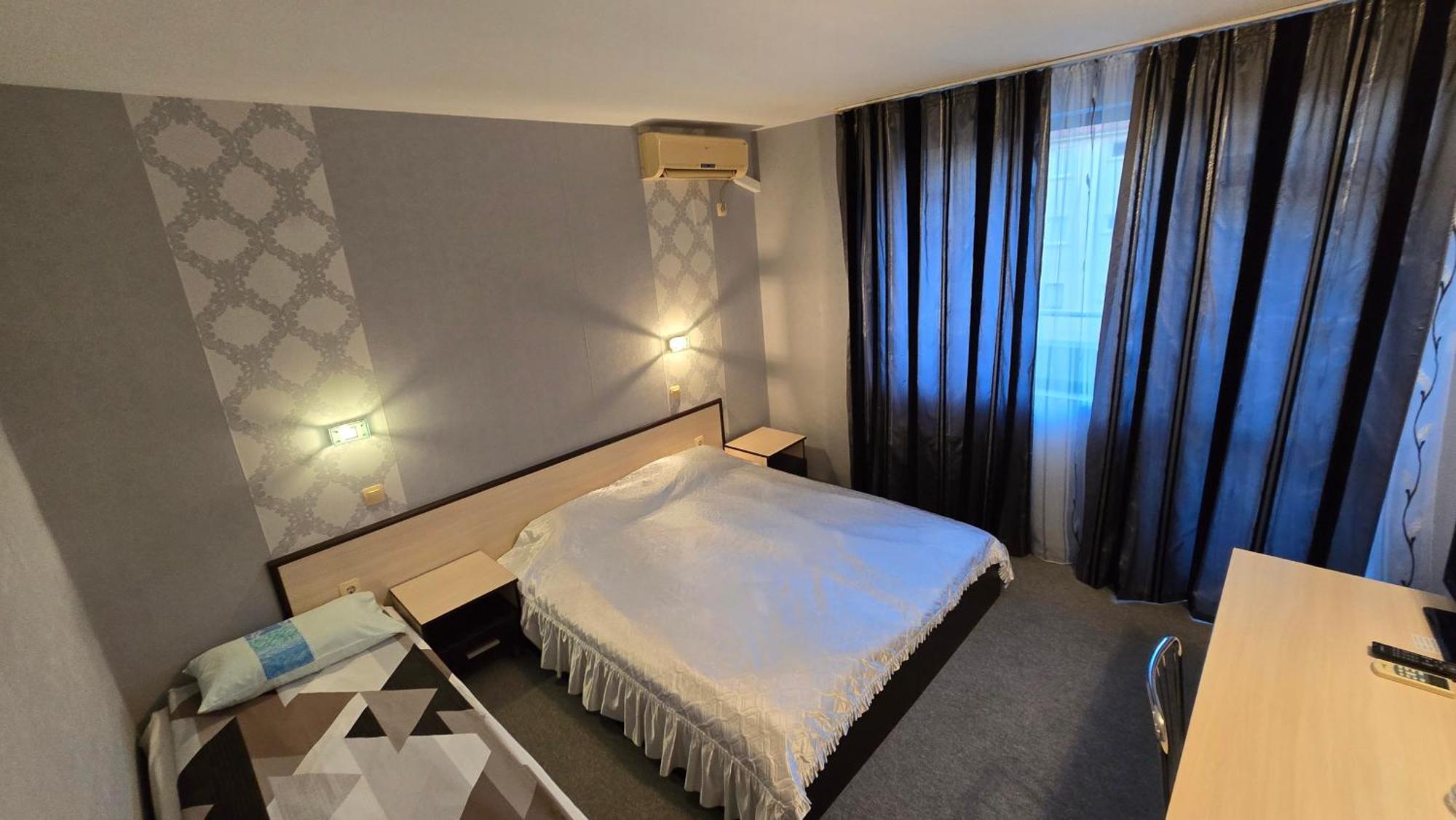 Excelsior Family Hotel 拉夫达 外观 照片