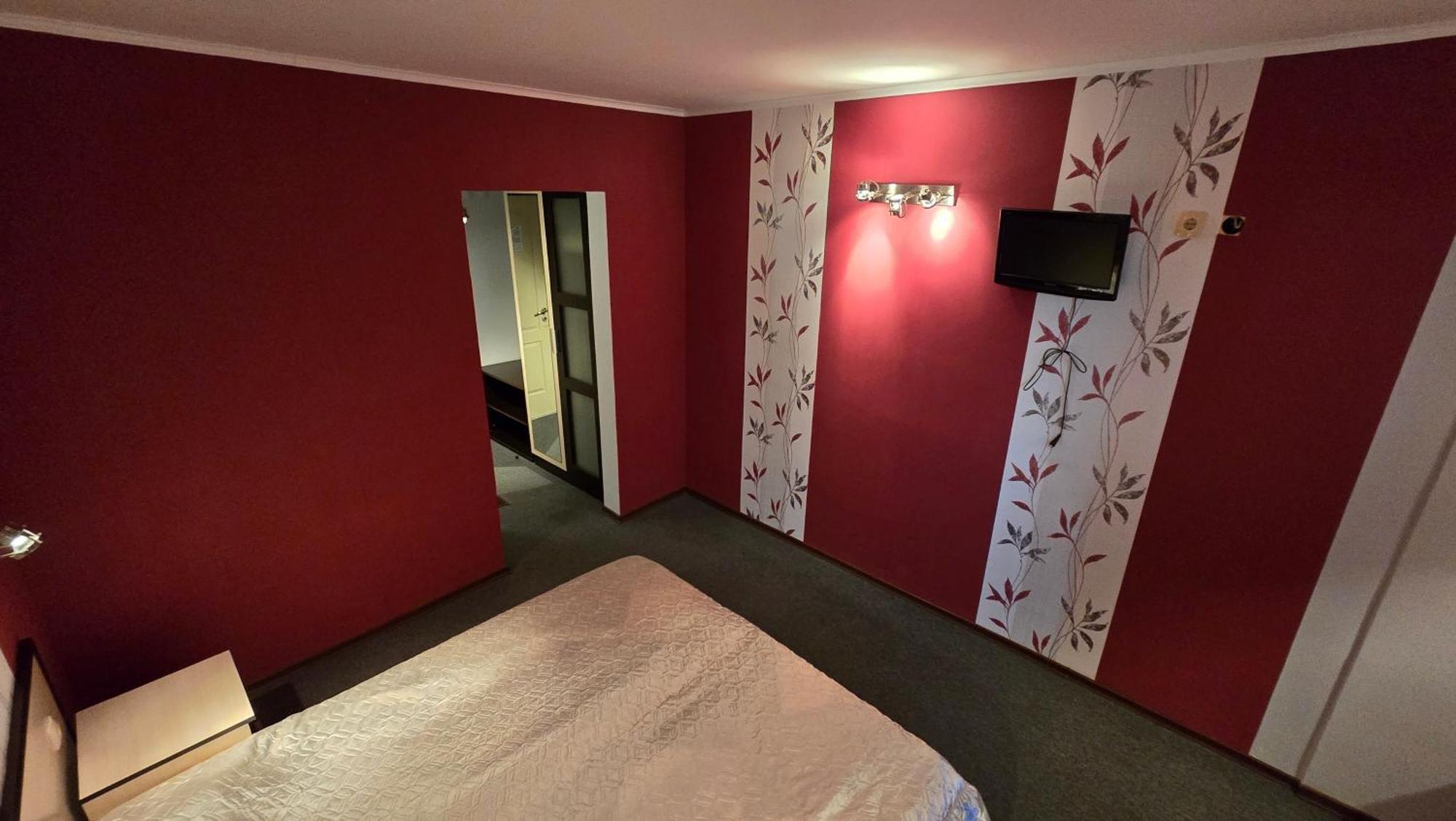 Excelsior Family Hotel 拉夫达 外观 照片