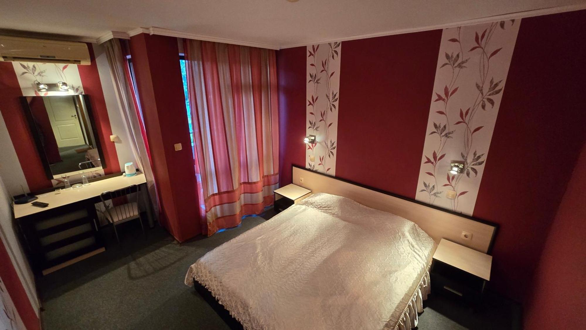 Excelsior Family Hotel 拉夫达 外观 照片